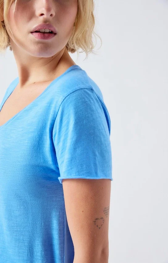 T-shirt femme Jacksonville Référence : JAC51VE26