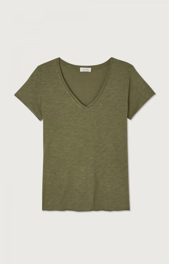 T-shirt femme Jacksonville Référence : JAC51VE26
