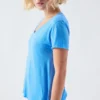 T-shirt femme Jacksonville Référence : JAC51VE26