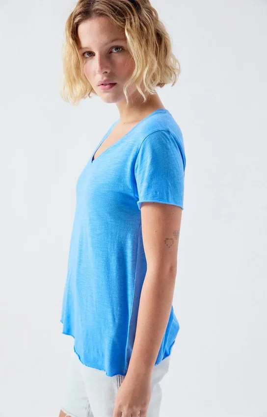 T-shirt femme Jacksonville Référence : JAC51VE26