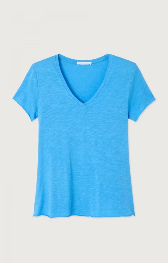 T-shirt femme Jacksonville Référence : JAC51VE26