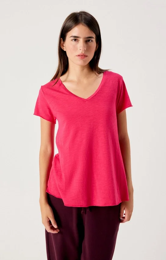 T-shirt femme Jacksonville Référence : JAC51VH26