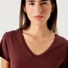 T-shirt femme Jacksonville Référence : JAC51VH26
