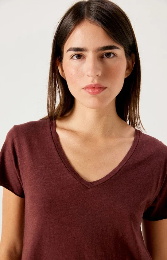 T-shirt femme Jacksonville Référence : JAC51VH26