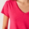 T-shirt femme Jacksonville Référence : JAC51VH26