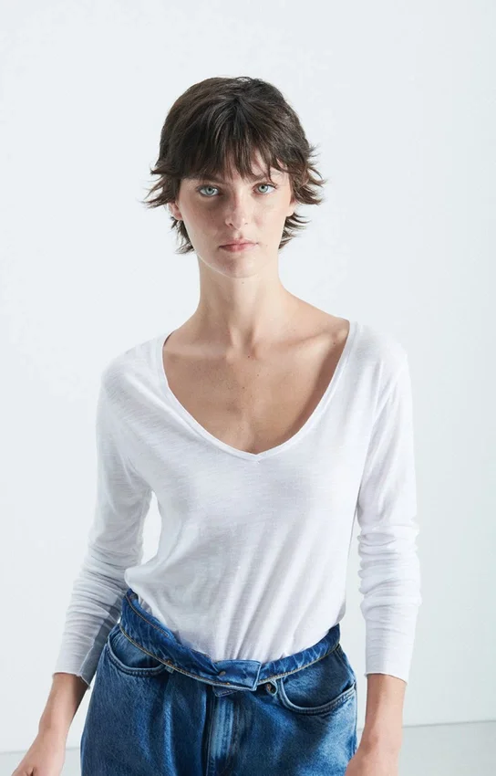 T-shirt femme Jacksonville Référence : JAC52H26