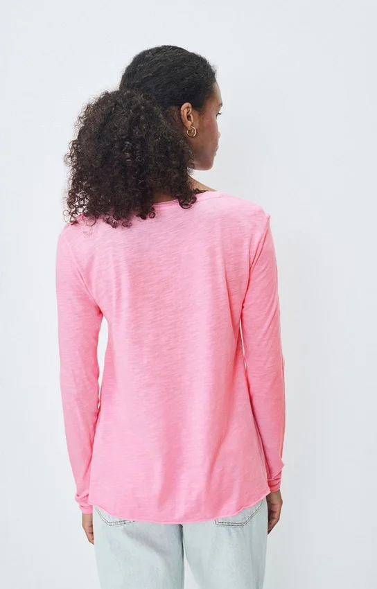 T-shirt femme Jacksonville Référence : JAC52VH26