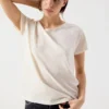 T-shirt femme Laloom Référence : LAL02AH26