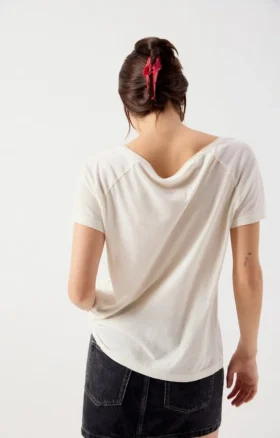 T-shirt femme Laloom Référence : LAL02AH26
