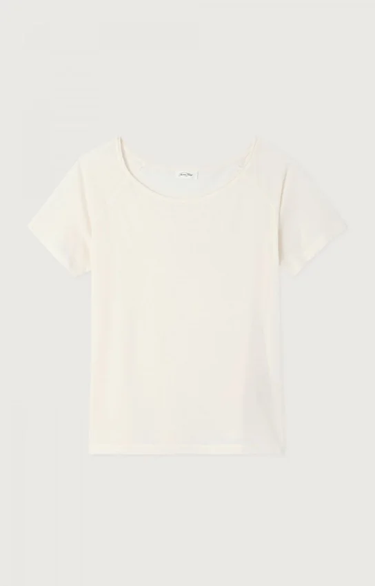 T-shirt femme Laloom Référence : LAL02AH26