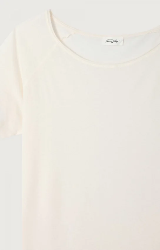 T-shirt femme Laloom Référence : LAL02AH26