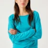 T-shirt femme Laloom Référence : LAL02DH26