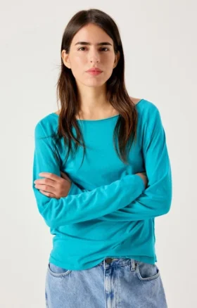 T-shirt femme Laloom Référence : LAL02DH26