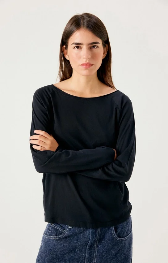 T-shirt femme Laloom Référence : LAL02DH26