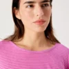 T-shirt femme Laloom Référence : LAL02EBH26