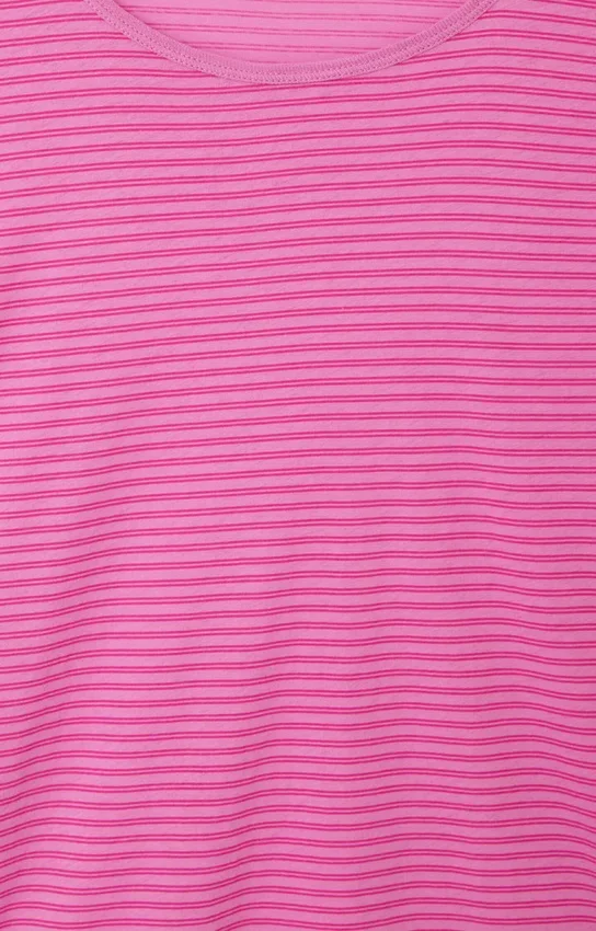 T-shirt femme Laloom Référence : LAL02EBH26