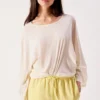 T-shirt femme Laloom Référence : LAL02EH26