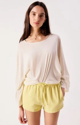 T-shirt femme Laloom Référence : LAL02EH26
