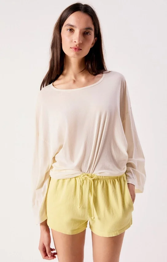 T-shirt femme Laloom Référence : LAL02EH26