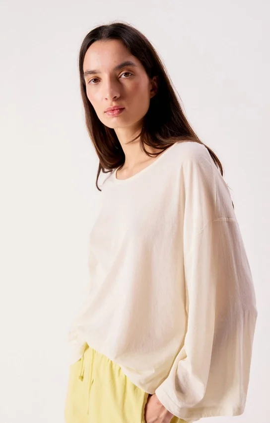 T-shirt femme Laloom Référence : LAL02EH26