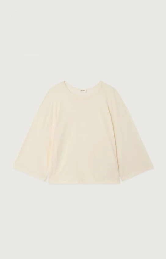 T-shirt femme Laloom Référence : LAL02EH26