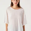T-shirt femme Laloom Référence : LAL02FH26