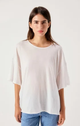 T-shirt femme Laloom Référence : LAL02FH26