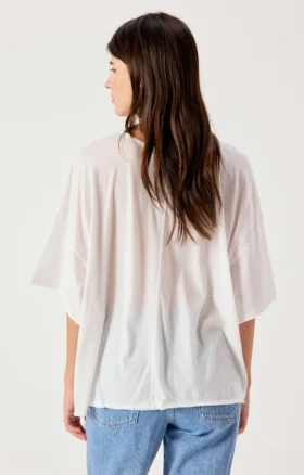 T-shirt femme Laloom Référence : LAL02FH26