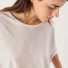 T-shirt femme Laloom Référence : LAL02FH26