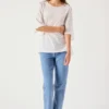 T-shirt femme Laloom Référence : LAL02FH26