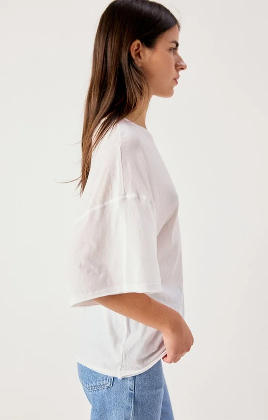 T-shirt femme Laloom Référence : LAL02FH26
