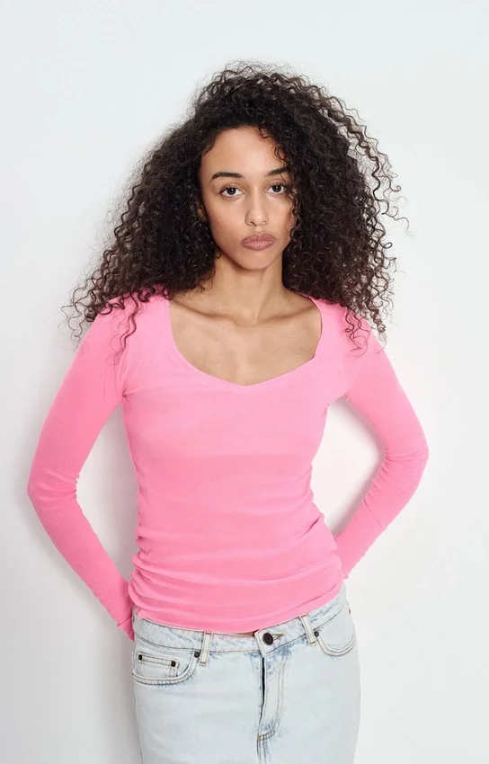 T-shirt femme Massachusetts Référence : MAS02DH26