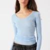 T-shirt femme Massachusetts Référence : MAS02DH26