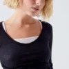T-shirt femme Massachusetts Référence : MAS02DH26