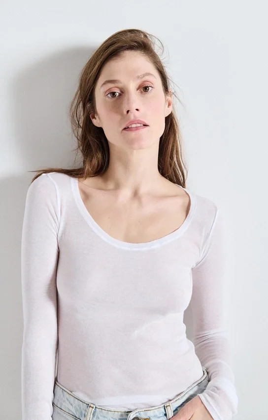 T-shirt femme Massachusetts Référence : MAS04H26