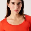 T-shirt femme Massachusetts Référence : MAS04H26