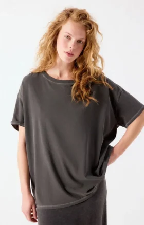 T-shirt femme Pymaz Référence : PYM02AH26