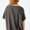 T-shirt femme Pymaz Référence : PYM02AH26