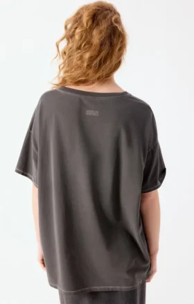 T-shirt femme Pymaz Référence : PYM02AH26