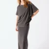 T-shirt femme Pymaz Référence : PYM02AH26