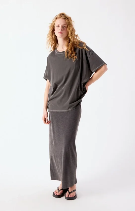 T-shirt femme Pymaz Référence : PYM02AH26