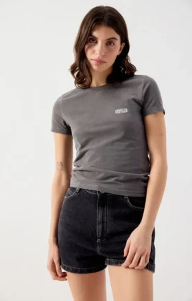 T-shirt femme Pymaz Référence : PYM02CH26