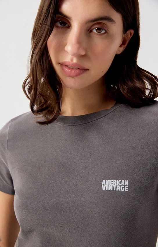T-shirt femme Pymaz Référence : PYM02CH26