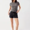 T-shirt femme Pymaz Référence : PYM02CH26