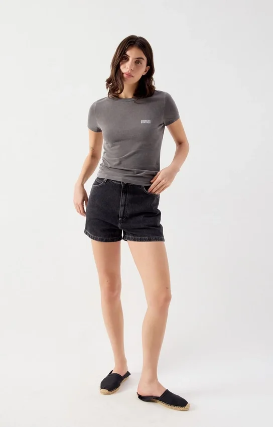 T-shirt femme Pymaz Référence : PYM02CH26
