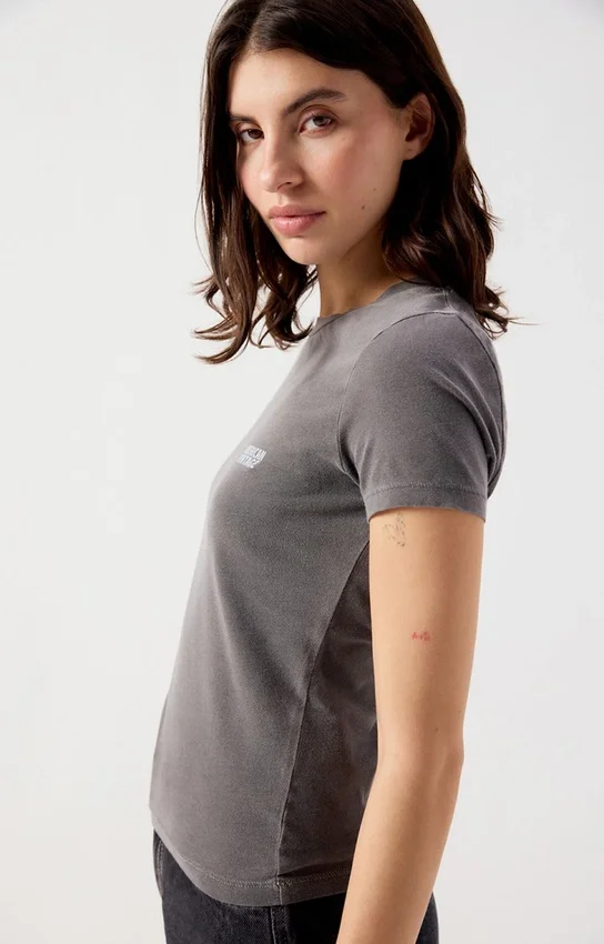 T-shirt femme Pymaz Référence : PYM02CH26