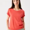 T-shirt femme Remytown Référence : REM02AH26