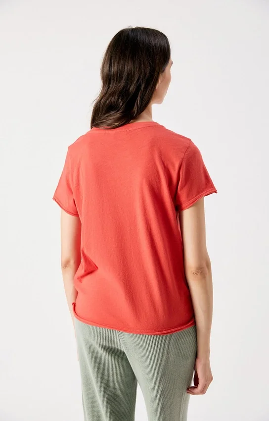 T-shirt femme Remytown Référence : REM02AH26