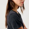 T-shirt femme Remytown Référence : REM02AH26