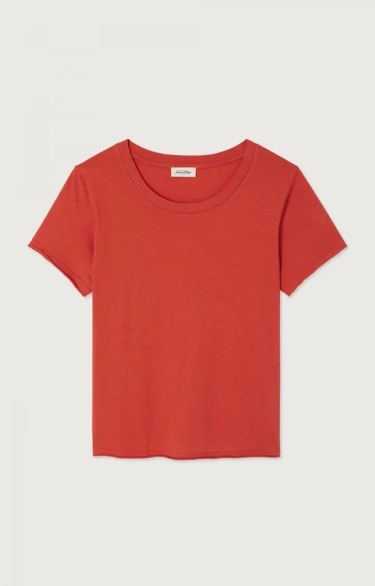 T-shirt femme Remytown Référence : REM02AH26